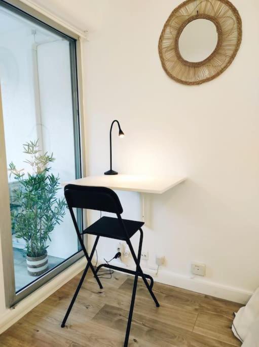 041 - Studio Le Chateau D'O, Appart 4Pers, Parking, Proche Faculte De Medecine モンペリエ エクステリア 写真