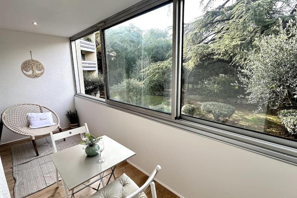 041 - Studio Le Chateau D'O, Appart 4Pers, Parking, Proche Faculte De Medecine モンペリエ エクステリア 写真