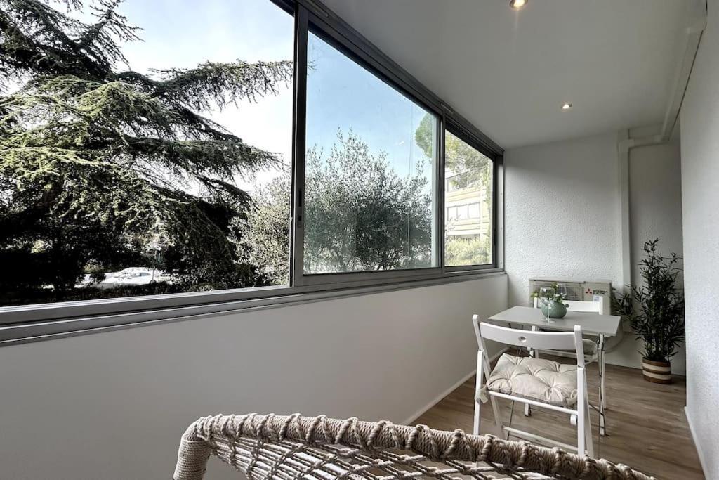 041 - Studio Le Chateau D'O, Appart 4Pers, Parking, Proche Faculte De Medecine モンペリエ エクステリア 写真