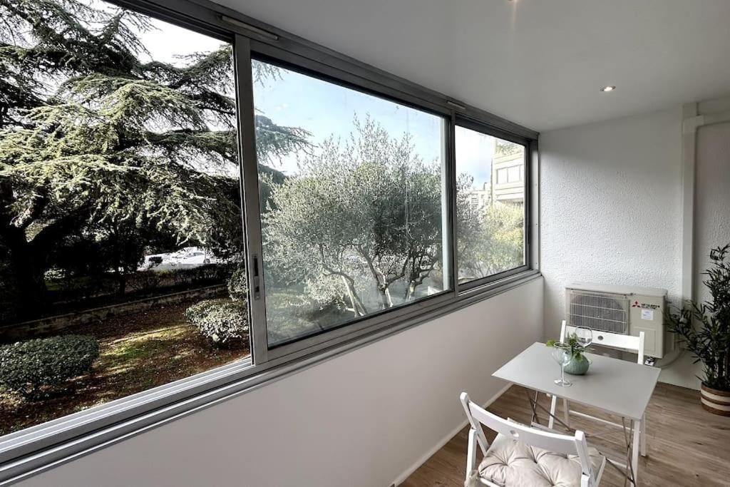 041 - Studio Le Chateau D'O, Appart 4Pers, Parking, Proche Faculte De Medecine モンペリエ エクステリア 写真